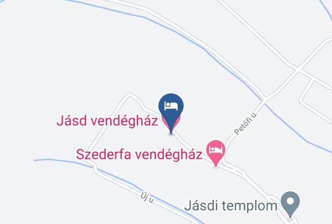 Jasd - Jasd Vendeghaz Maps