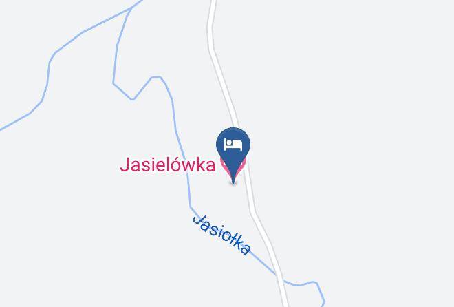 Krosnienski - Jasielowka Maps