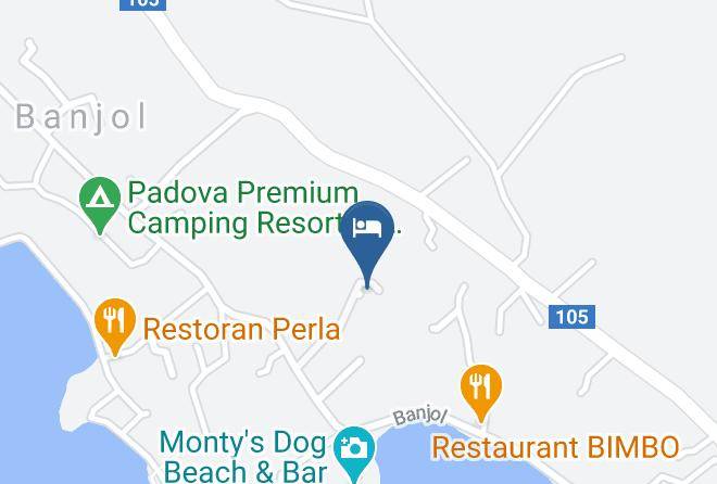 Rab - Jasko Rab Com Maps
