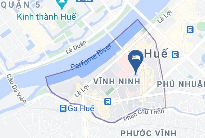 Hu - Jasmine Mini Hotel Maps