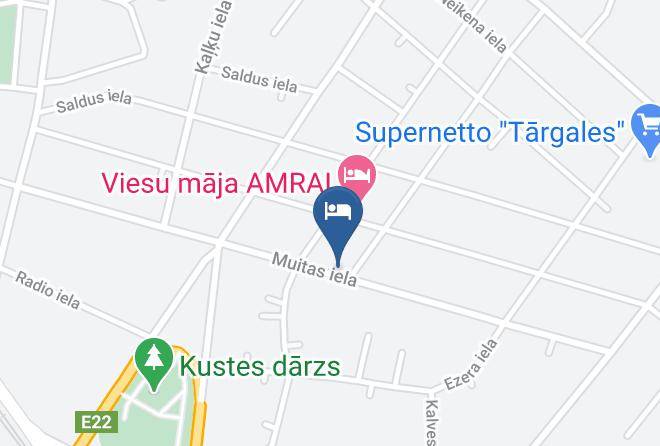 Jasmini Brivdienu Maja Map