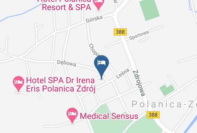 Klodzki - Jasny Dwor Maps