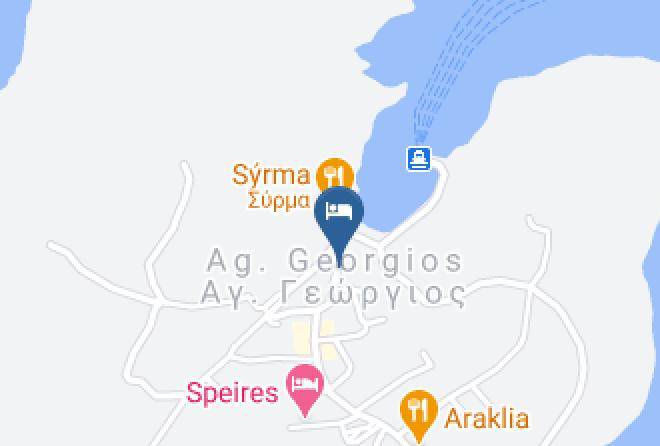 Naxos - Jason Studios Maps