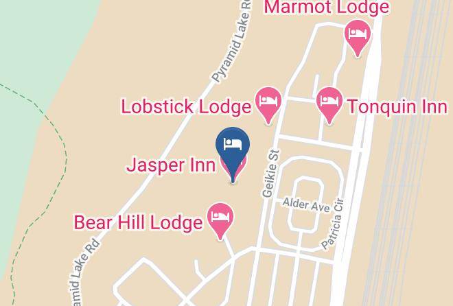 Division 15 - Jasper Inn Maps