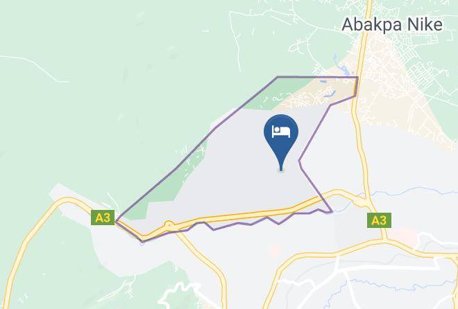 Enugu - Jaspino Hotels Maps