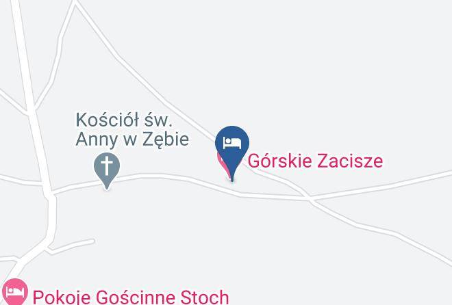 Tatrzanski - Jastrzebiec Resort&spa Maps