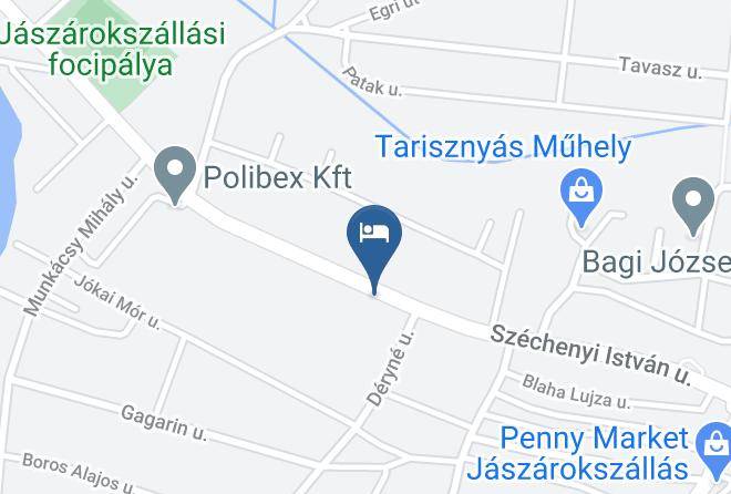 Jaszarokszallas - Jasztanya Maps