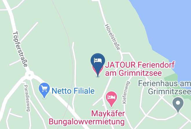Barnim - Jatour Feriendorf Am Grimnitzsee Maps