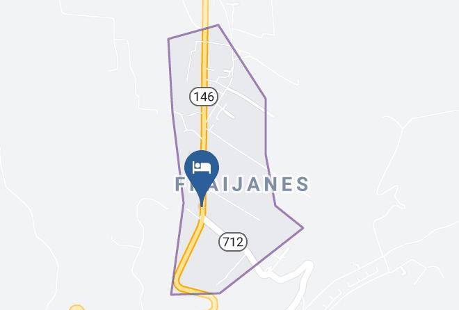 Sabanilla - Jaulares Maps