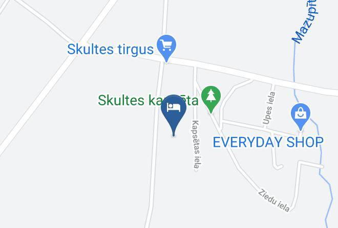 Skulte - Jauneglites Maps
