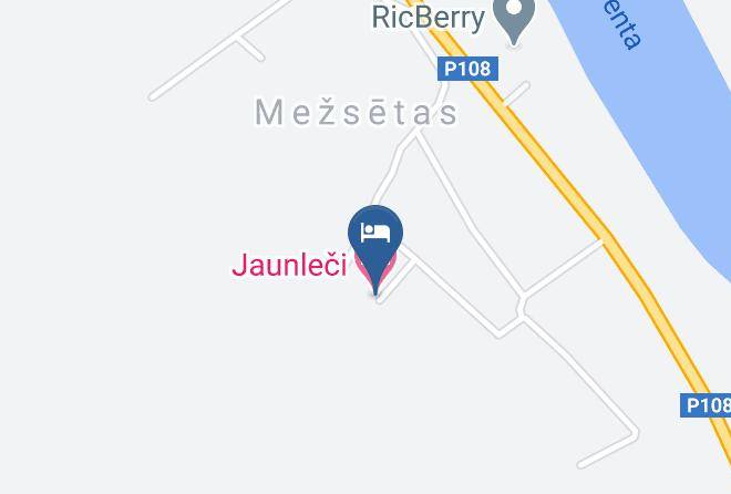 Ventava - Jaunleci Maps