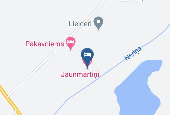 Marupe - Jaunmartini Maps