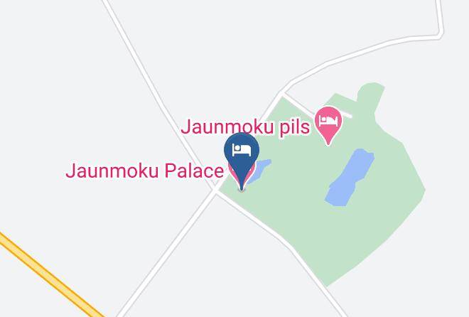 Tume - Jaunmoku Palace Hotel Maps