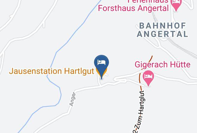 Sankt Johann Im Pongau - Jausenstation Hartlgut Maps
