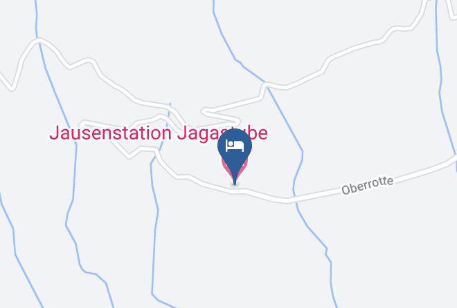 Lienz - Jausenstation Jagastube Maps