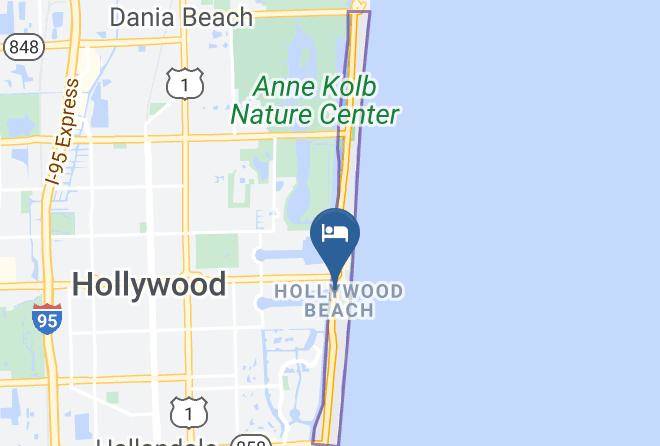 Broward - Java Ocean Maps