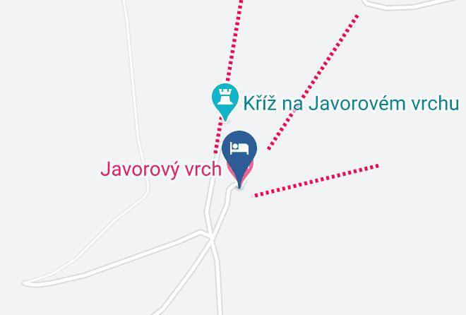 Frydek Mistek - Javorovy Vrch Maps