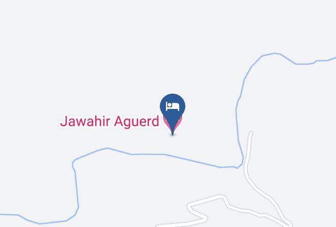 Souss Massa Draa - Jawahir Aguerd Maps