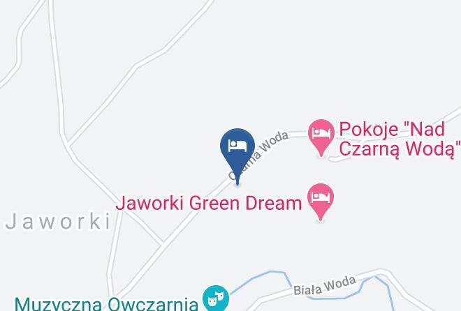 Nowotarski - Pokoje U Bandyka Maps