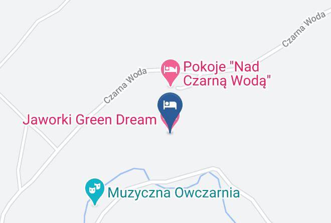 Nowotarski - Jaworki Green Dream Maps