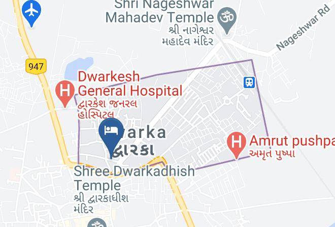 Dwarka - Jay Dwarkadish Maps
