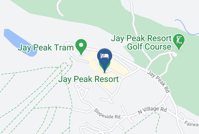 Orleans - Jay Peak Resort Maps