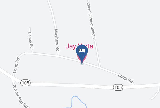Orleans - Jay Vista Maps