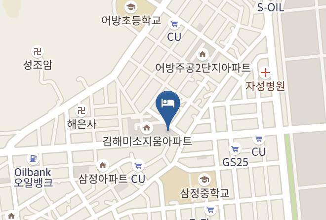 Gimhaesi - Jaya Hotel Maps