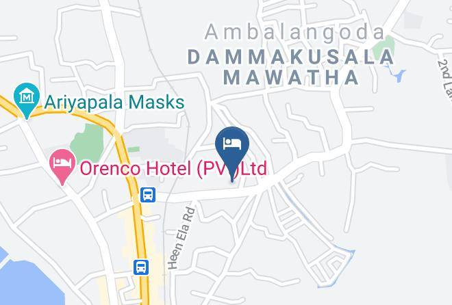 Galle - Jayamal Piyasa Maps