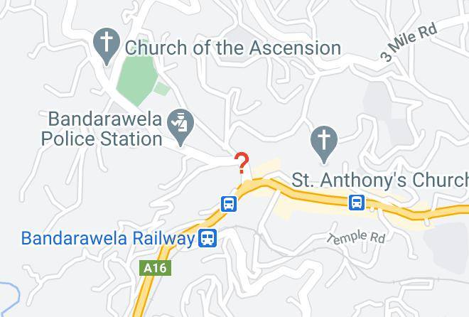 Badulla - Jayamini Maps