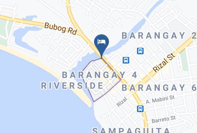 Jazmine Royale Hotel Map