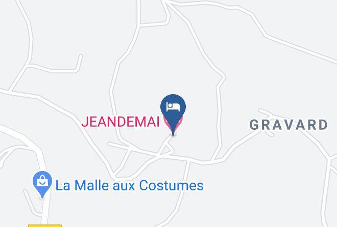 Dordogne - Jeandemai Maps