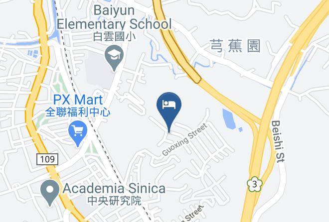 Xizhi District - Jeanette Home Maps