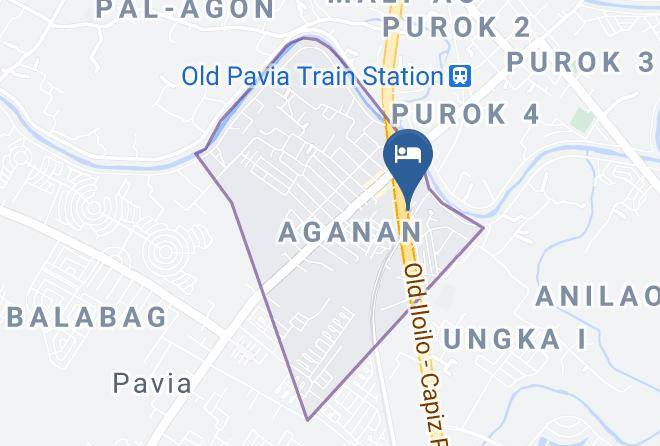 Iloilo - Jeca M J C Hotel & Events Center Maps
