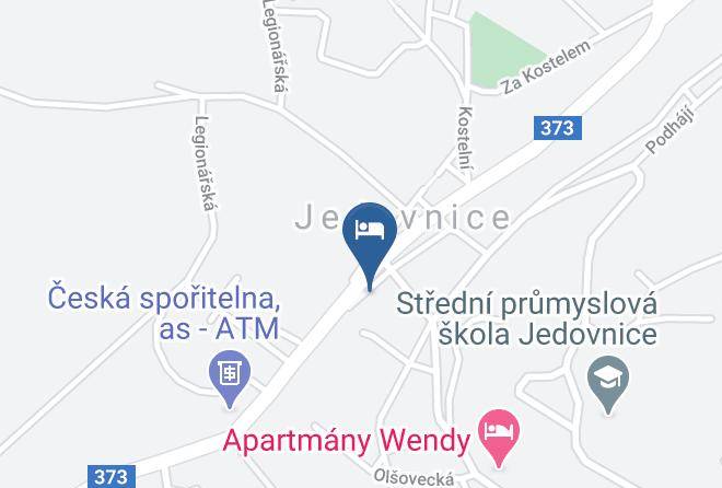 Blansko - Jedovnice Olsovec Maps