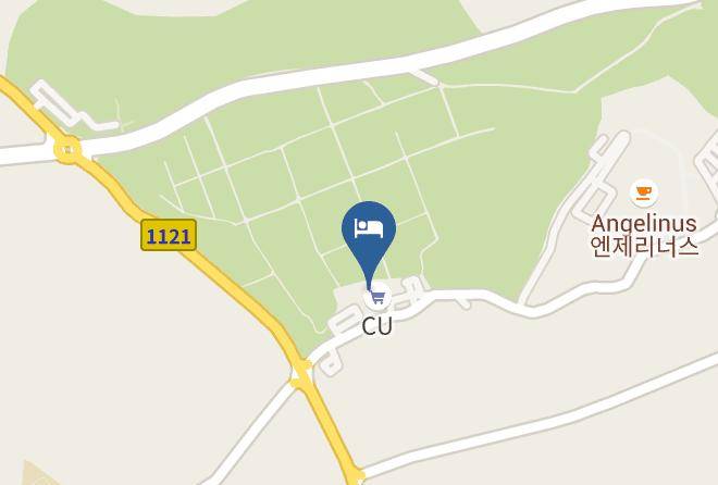 Jeju Aerospace Hotel Map