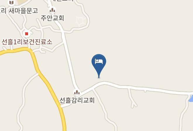 Jejusi - Jeju Camellia Bed And Breakfast Maps
