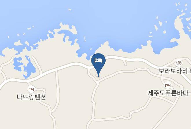 Jejusi - Jeju Habana Resort Maps