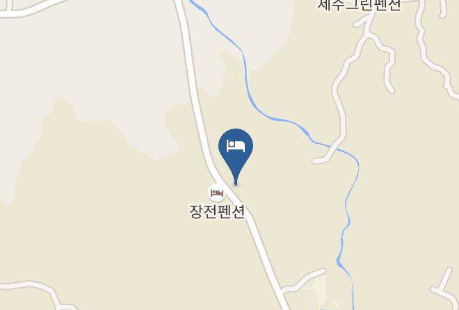 Jejusi - Jeju Hill Hotel Maps