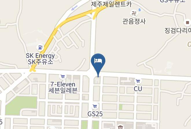 Jejusi - Jeju Marina Tourist Maps