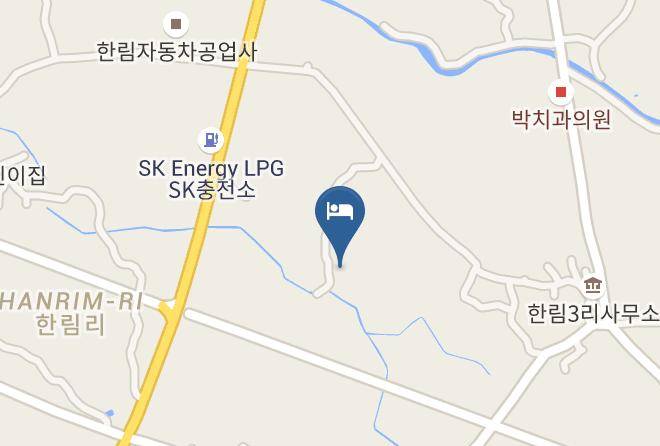 Jejusi - Jeju Plama Pension Maps