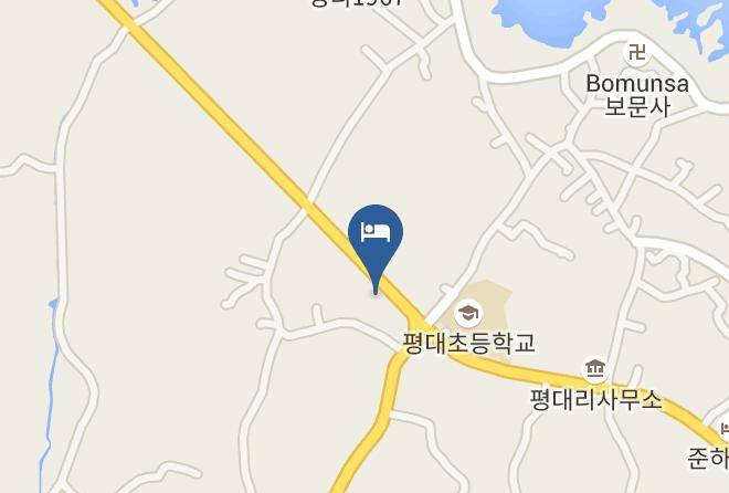 Jejusi - Jeju Resort Bijarim Maps