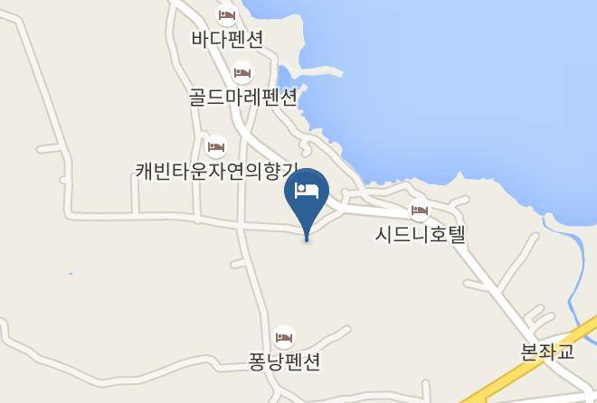Jejusi - Jeju Resort Maps