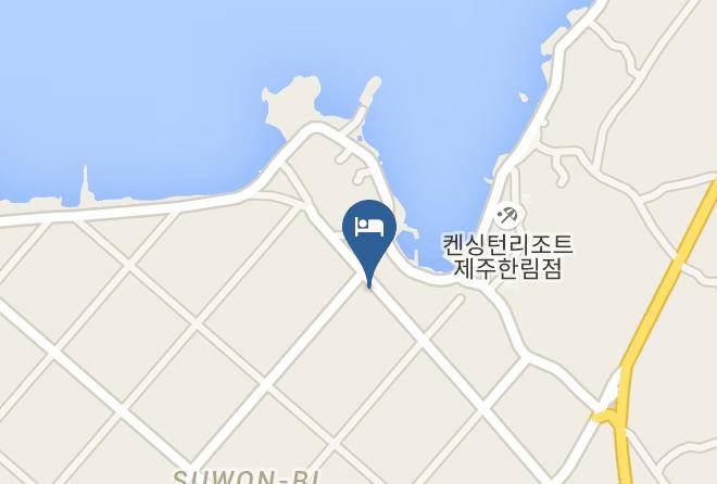 Jejusi - Jeju Sky And Sea Pension Maps