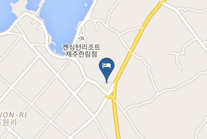 Jejusi - Jeju Sky Hotel Maps