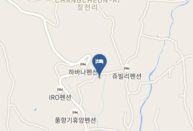 Seogwiposi - Jeju Soo Pension Maps