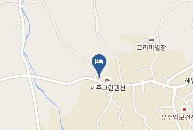 Jeju Starlight Glamping Map