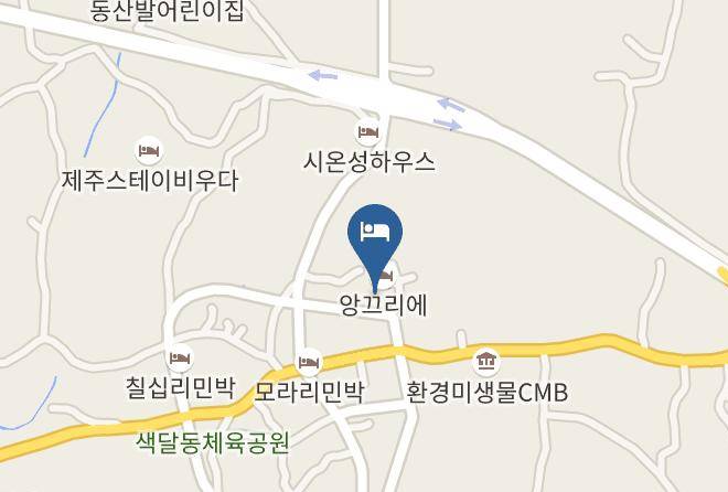 Seogwiposi - Jejuhyang Maps