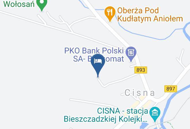 Leskonty - Jeleni Skok Maps