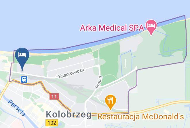 Kolobrzeski - Jellyfish Maps